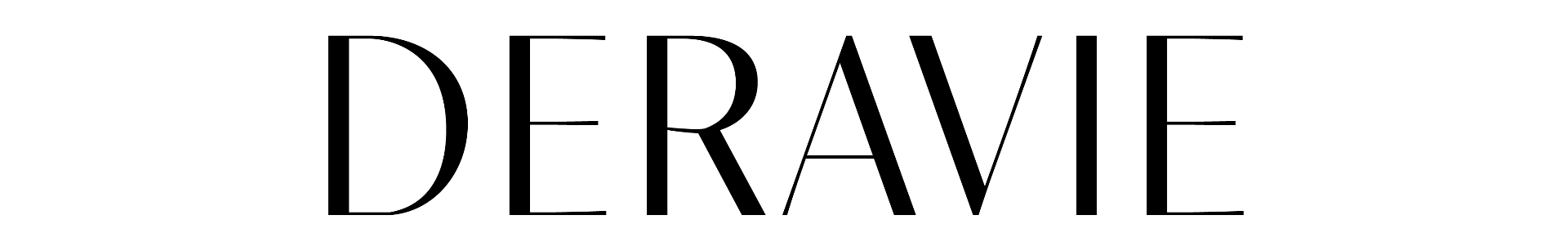 Deravie logo